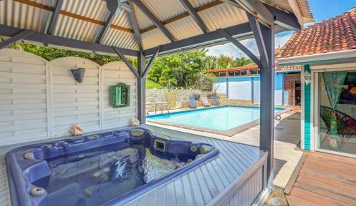 Four-Bedroom Villa with Private Pool