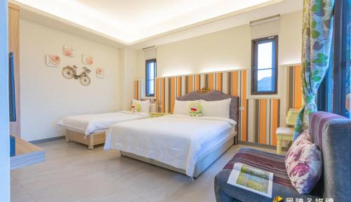 Comfort Triple Room with Shower