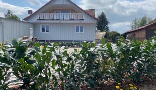 Six-Bedroom Holiday Home