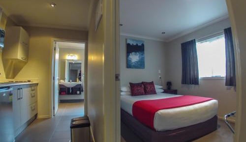 One-Bedroom Apartment with Spa Bath