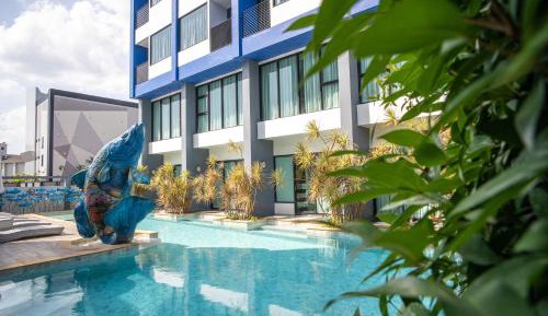 Duplex Pool Access