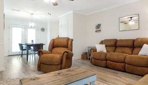Three-Bedroom House