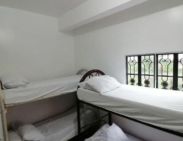 Family Room with Shared Bathroom