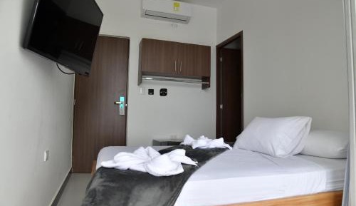 Deluxe Double Room with Balcony and Sea View