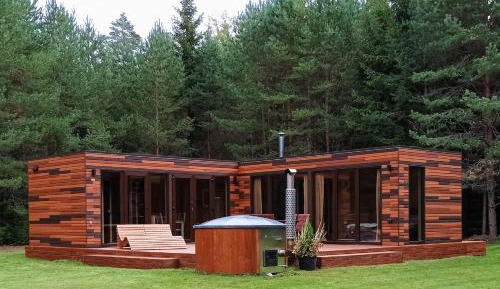 One-Bedroom House