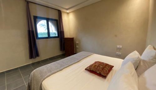 Double Room with Garden View