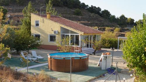 Four-Bedroom House