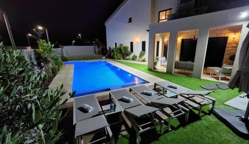 Suite with Balcony