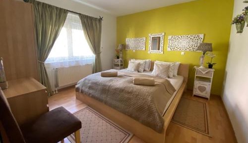 Two-Bedroom Apartment with Terrace