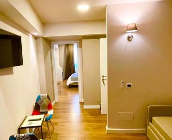 Triple Room with Private Bathroom