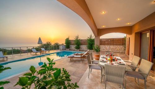 Villa with Private Pool