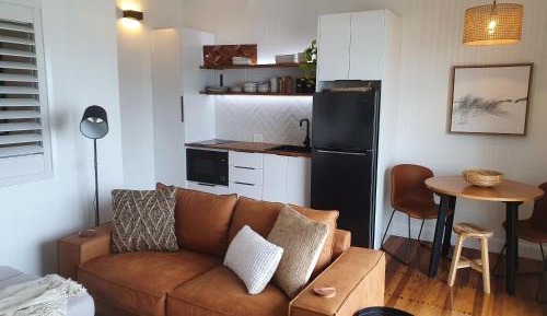 Apartment with Sea View