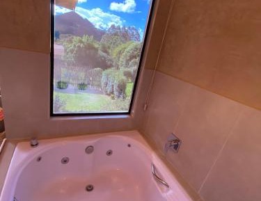 Double Room with Spa Bath