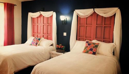 Double Room with Two Double Beds