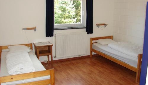 Twin Room with Shared Bathroom