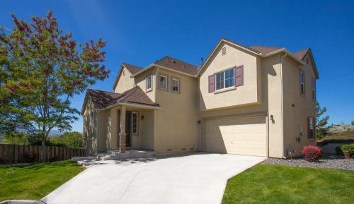 Four-Bedroom House