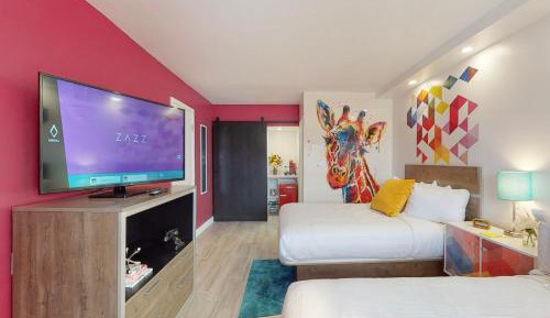 Queen Room with Two Queen Beds