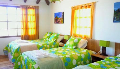 Quadruple Room