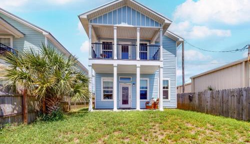 Four-Bedroom House