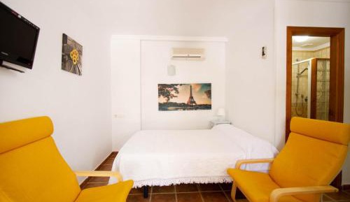 Room with Kitchenette and terrace