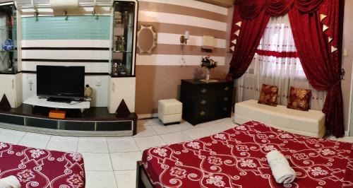King Suite with Balcony