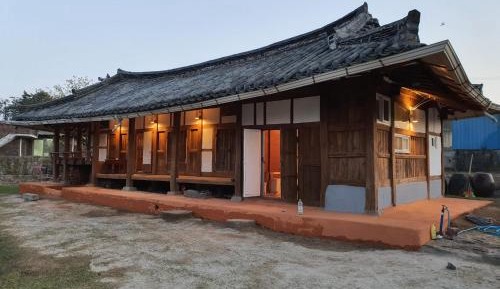 Two-Bedroom House