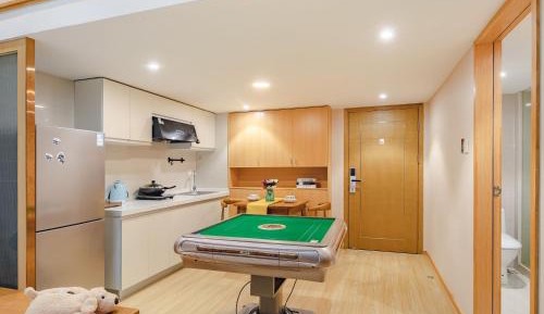 Deluxe LOFT chess room