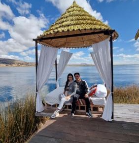 Double Room with Lake View