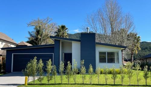 Four-Bedroom House