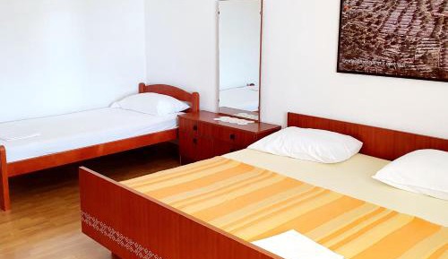 Three-Bedroom Apartment with Terrace and Sea View