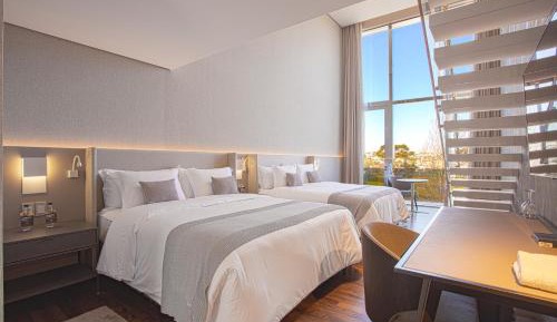 Standard Double Suite