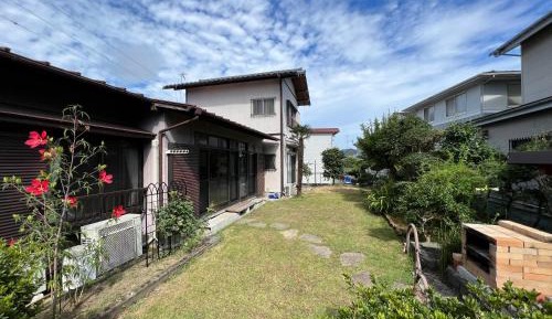 Four-Bedroom House