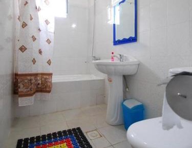Economy Single Room