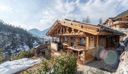 Two-Bedroom Chalet