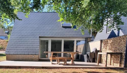 Three-Bedroom Chalet