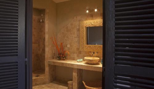 Caramel Double Room