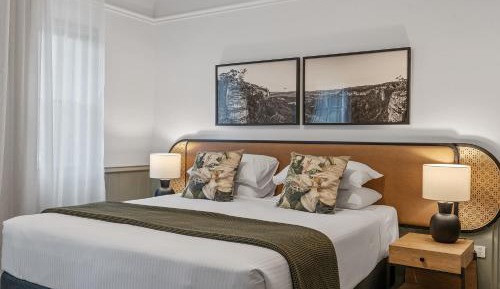 Lorikeet Suite (Family room)