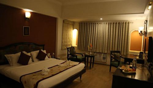 Deluxe Single Room