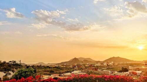 Three-Bedroom Townhouse