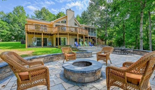 Five-Bedroom House