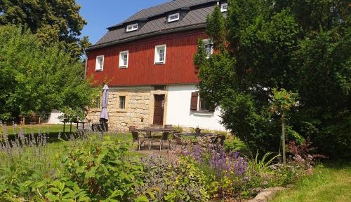Quadruple Room with Garden View