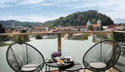 Comfort Double Room with Balcony