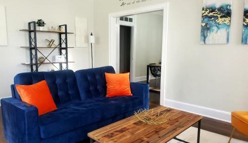 Three-Bedroom House