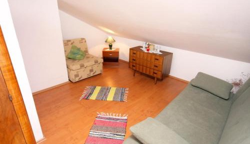 One-Bedroom Apartment with Terrace