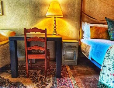 Deluxe Double Room with Shower