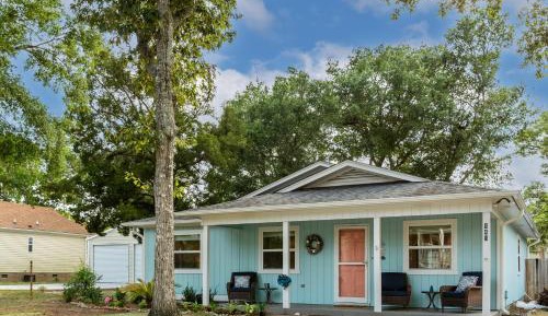 Four-Bedroom House