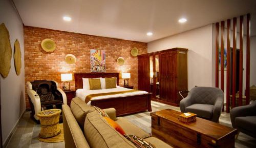 Superior King Suite with Private Pool