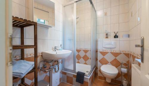 Apartment with Shower