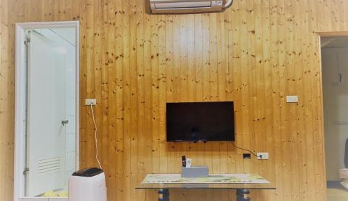 Japanese-Style Quadruple Room