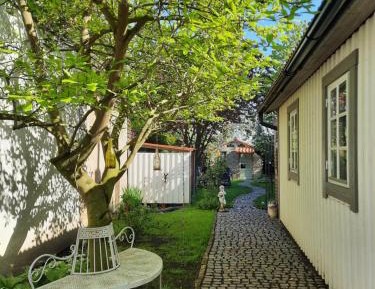 Double Room with Private External Bathroom